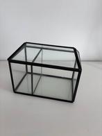 Glazen huisje, Huis en Inrichting, Ophalen, Zo goed als nieuw