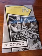Maandblad voor populaire algemene ontwikkeling 1962 Tom Poes, Ophalen, 1960 tot 1980, Tijdschrift