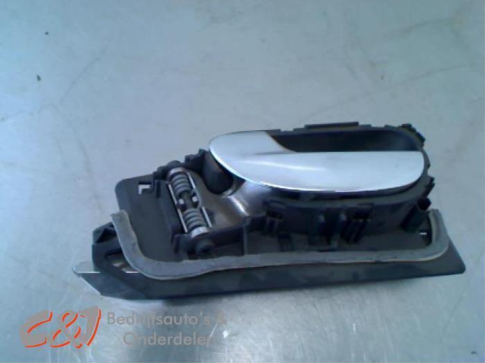 Handgreep van een Peugeot 307, Auto-onderdelen, Interieur en Bekleding, Peugeot, Gebruikt, 3 maanden garantie, Ophalen of Verzenden