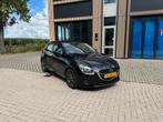 Mazda 2 1.5 66KW 5DRS 2016 Zwart km 103.000 nap, Auto's, Voorwielaandrijving, Stof, 4 cilinders, Zwart