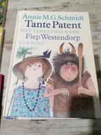 Annie M G Schmidt Tante Patent, Ophalen of Verzenden, Gelezen, Annie M G Schmidt
