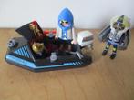 Playmobil 70782 city action jetpack en kunstdief, Ophalen of Verzenden, Gebruikt, Complete set
