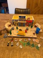 Disney Toy story uitvouwbare wilde westen, Ophalen of Verzenden, Overige figuren, Gebruikt, Beeldje of Figuurtje