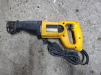 Dewalt DW303 QS Reciprozaag, DeWalt, 600 tot 1200 watt, Ophalen of Verzenden, Zo goed als nieuw