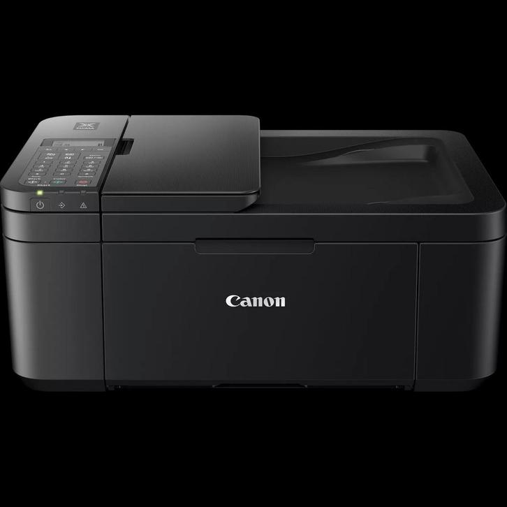 Canon PIXMA TR4550 All-in-One Printer, Computers en Software, Printers, Gebruikt, All-in-one, Inkjetprinter, Draadloos, Ophalen