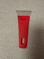 Valma Ijskrabber - Rood, Ophalen of Verzenden, Zo goed als nieuw