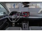Volkswagen Golf Volkswagen Golf 8.5 1.5 eTSI 150pk Goal Edit, Zwart, 4 cilinders, 150 pk, Leder en Stof