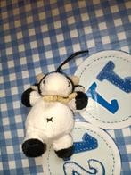 Friesche vlag koe knuffeltje 12.5 cm groot, Ophalen of Verzenden, Zo goed als nieuw, Koe