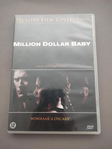 Million Dollar Baby winnaar van 4 Oscars koopje beschikbaar voor biedingen