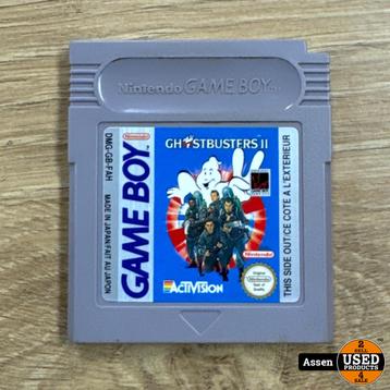 Ghostbusters 2 Game Boy beschikbaar voor biedingen