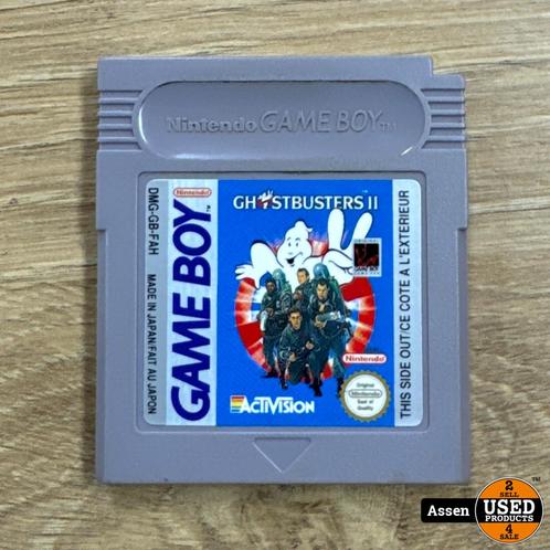 Ghostbusters 2 Game Boy, Spelcomputers en Games, Games | Nintendo Game Boy, Zo goed als nieuw