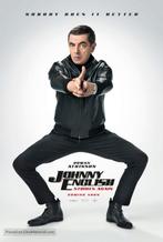 JOHNNY   ENGLISH   STRIKES   AGAIN      filmposter., Verzamelen, Posters, Nieuw, Film en Tv, Verzenden