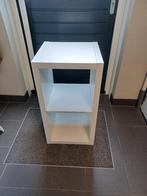 Kalax Ikea kast 2 vakken, Huis en Inrichting, Kasten | Wandmeubels, Ophalen, Gebruikt, Minder dan 150 cm, Minder dan 100 cm