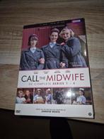 Call the Midwife 1-4, Vanaf 12 jaar, Ophalen of Verzenden, Zo goed als nieuw, Drama