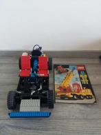 Lego Technic Expert Builder 8860 Car Chassis (Auto Chassis), Ophalen of Verzenden, Zo goed als nieuw, Complete set, Lego