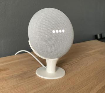 Google Nest Mini tafelstandaard / houder – 3d print  beschikbaar voor biedingen