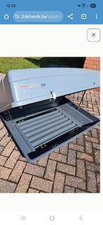 Dakkoffer apollo, Ophalen