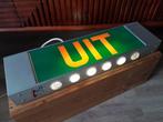Van Lien UIT lichtbak bord - 220v - 2x8w TL- WER08/A type, Ophalen of Verzenden