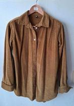 Corduroy rib blouse HEMA - maat S (M) - NIEUW, Nieuw, Ophalen of Verzenden, Maat 36 (S), Hema