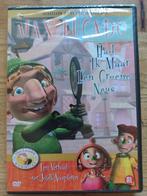 Max Lucado - Had Ik Maar Een Groene Neus DVD - Nieuw!, Alle leeftijden, Verzenden, Nieuw in verpakking, Poppen of Stop-motion