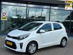 Kia Picanto 1.0 MPi ComfortPlusLine 5Drs Airco Bluetooth Ele, Voorwielaandrijving, Stof, Gebruikt, Origineel Nederlands