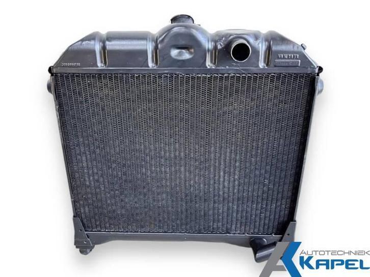Radiateur Mercedes Dudo/ dusseldorfer 309 extra groot koelbl, Auto-onderdelen, Motor en Toebehoren, Nieuw