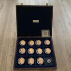 Euro proof afdrukken, Postzegels en Munten, Munten | Nederland, Ophalen of Verzenden, Koningin Beatrix, Euro's, Losse munt