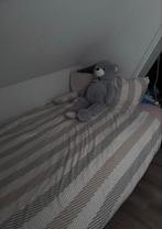 Twijfelaar bed 1.20m, Huis en Inrichting, Slaapkamer | Bedden, Ophalen, Gebruikt, Twijfelaar, 120 cm