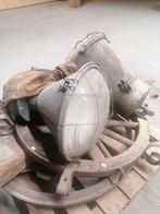Antiek curiosa brocante, Ophalen
