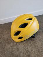 Helm Bobike Kids One Plus Mighty Mustard, Ophalen of Verzenden, Gebruikt, Jongen of Meisje, Bobike