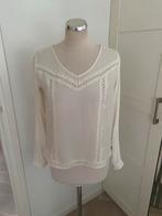 Scotch & Soda Blouse - Maat M offwhite, Maat 38/40 (M), Wit, Scotch & Soda, Ophalen of Verzenden