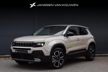 Jeep Avenger 1.2 e-Hybrid Summit / Voorraad voordeel beschikbaar voor biedingen