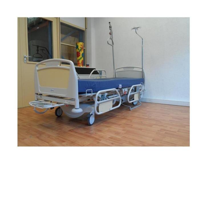 ziekenhuisbed-semi IC bed Wibo-Linet Eleganza in goede staat, Diversen, Verpleegmiddelen, Gebruikt, Ophalen