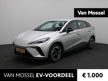 MG 4 Standard 51 kWh | APPLE CARPLAY | LANE ASSIST | CLIMATE beschikbaar voor biedingen