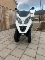 Piaggio mp3 400cc Lt 2009, Motoren, Motoren | Piaggio, Scooter, 396 cc, Particulier, 11 kW of minder