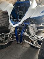 Yahama raptor 660 zoblok zonder kenteke /achtervelgen setje, Ophalen