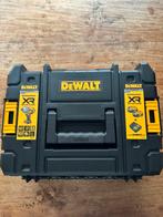 DeWalt 18V slagmoersleutel set + 2 accu’s en lader, Doe-het-zelf en Verbouw, Gereedschap | Machine-onderdelen en Toebehoren, Ophalen of Verzenden