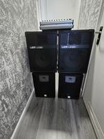 Behringer pmh 1000 zang installatie, Ophalen of Verzenden