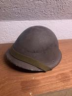 Britse MK4/5 turtle helm - 1952/1977, Verzamelen, Ophalen of Verzenden, Landmacht, Engeland, Helm of Baret