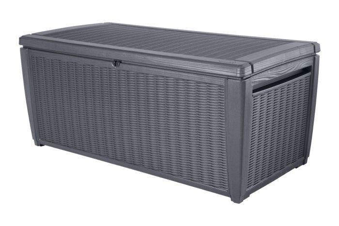 Keter opbergbox, Tuin en Terras, Tuinmeubel-accessoires, Zo goed als nieuw, Ophalen