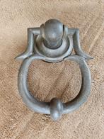 Antieke bronzen Deurklopper, Ophalen of Verzenden