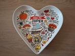 Nieuw! Supermooie hartvormige schaal Blond Amsterdam, Huis en Inrichting, Keuken | Servies, Ophalen, Blond Amsterdam, Nieuw, Schaal of Schalen