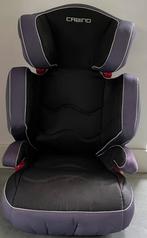 Cabino Autostoel 15-36 kg, Autogordel, 15 t/m 36 kg, Zo goed als nieuw, Verstelbare rugleuning