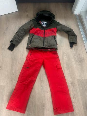 Prachtig Rehall skipak te koop in nieuwstaat! beschikbaar voor biedingen