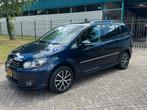 Volkswagen touran 1.4 TSI 140PK DSG 2013, 4 cilinders, 1436 kg, Blauw, Bedrijf