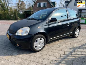 Toyota Yaris 1.3 VVT-i S-Line Airco NW APK Isofix Trekhaak N beschikbaar voor biedingen