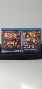 Death Race 1 & 2         Blu-Ray, Ophalen of Verzenden, Zo goed als nieuw, Tekenfilms en Animatie