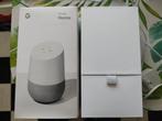 Mooie Google Home Smart Audio Speaker als nieuw in doos, Ophalen, Zo goed als nieuw, Zonder harde schijf