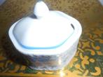 Reutter Miniatuur Schaaltje met deksel, Ophalen of Verzenden