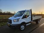 Ford Transit 350 2.0 TDCI Pick-Up lange bak 4 meter, Auto's, Bestelauto's, 13 km/l, Achterwielaandrijving, Euro 6, 4 cilinders